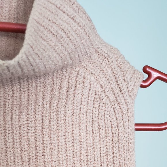 LIGHT PINK Wilfred Durandal Sweater Sleeveless - Picture 3 of 6